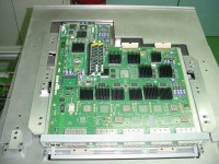 Gá đỡ bo mạch MS01