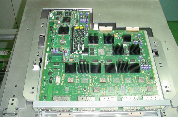 Gá đỡ bo mạch MS01