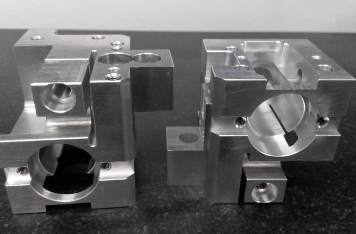 Cơ khí chính xác MS 17