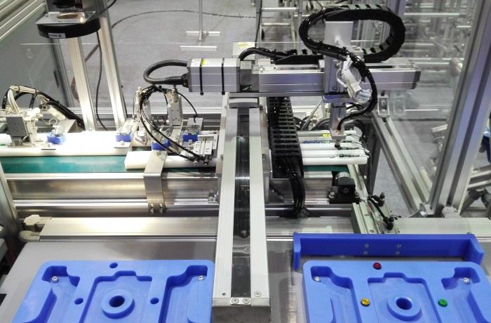 Thiết bị tự động hóa MS08