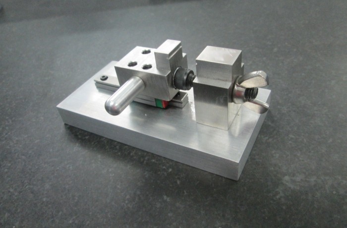 Thiết bị kẹp & đồ gá lắp MS 04