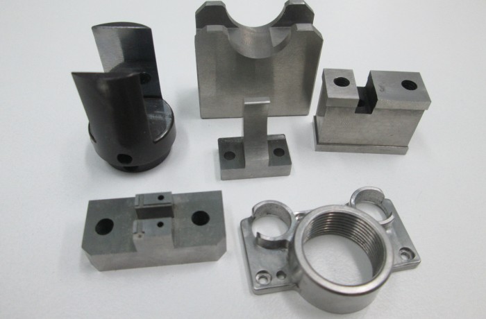 Cơ khí chính xác MS 06