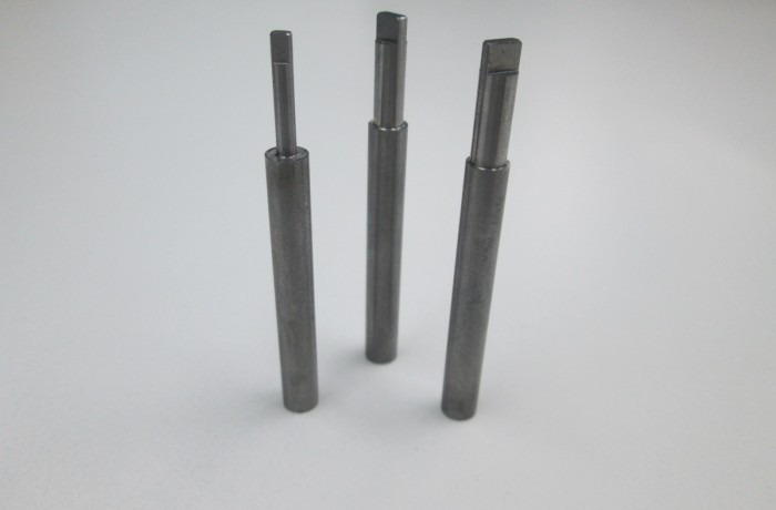 Cơ khí chính xác MS 07