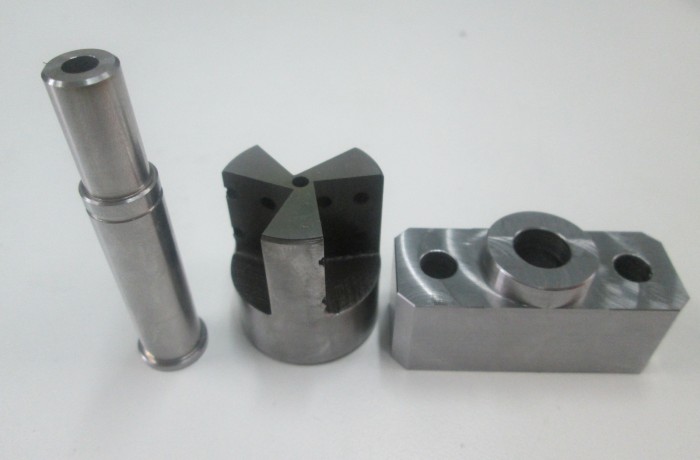 Cơ khí chính xác MS 15