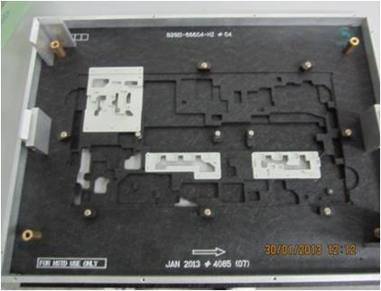 Gá đỡ bo mạch MS06