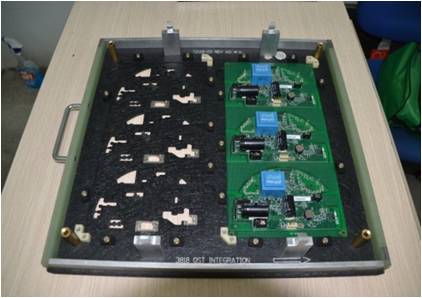 Gá đỡ bo mạch MS10