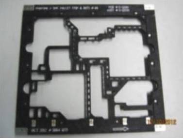 Gá đỡ bo mạch MS12