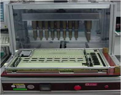 Gá đỡ bo mạch MS15