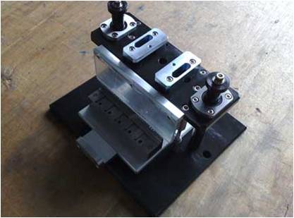 Gá đỡ bo mạch MS16