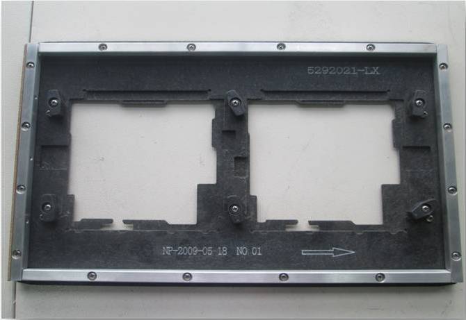 Gá đỡ bo mạch MS18