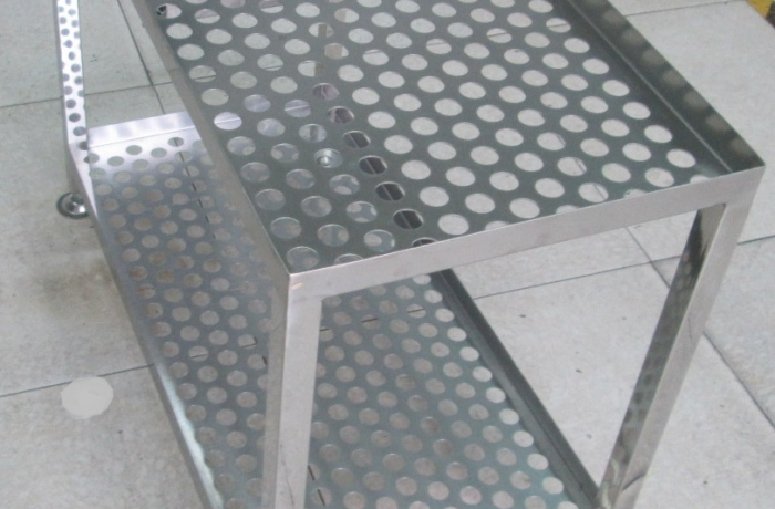 Gia công kim loại tấm MS14