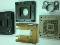 Gá đỡ bo mạch MS19