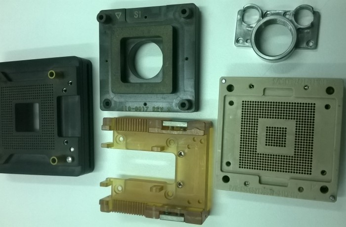 Gá đỡ bo mạch MS19