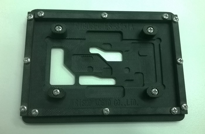 Gá đỡ bo mạch MS20