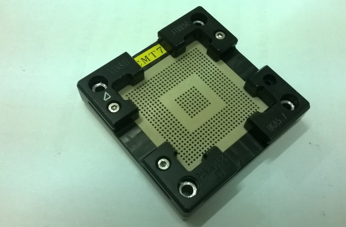 Gá đỡ bo mạch MS21