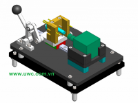 Gia công cơ khí – Đồ gá